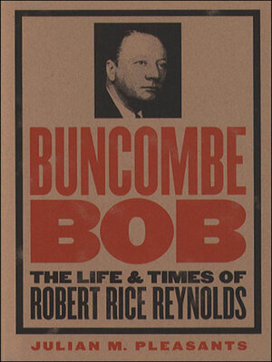 cover image of Buncombe Bob